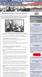 Mobile Screenshot of honorlibertyvets.org